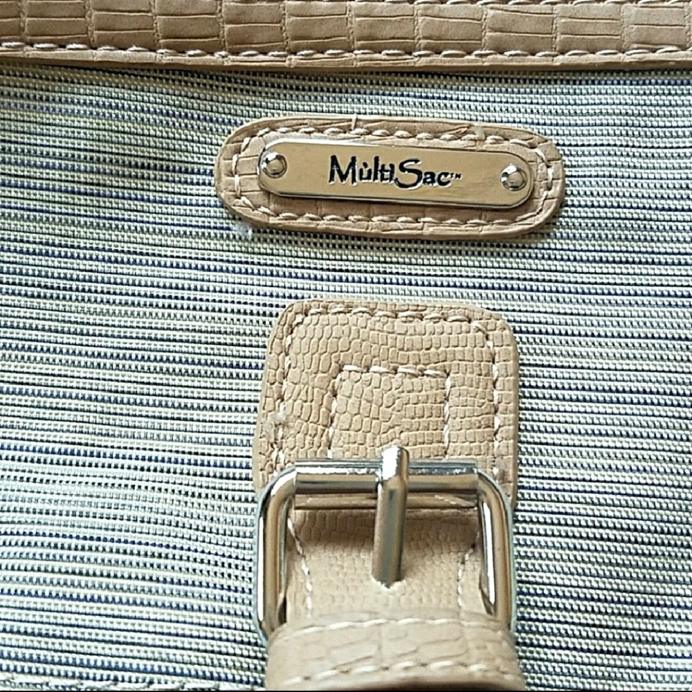 🎊HP🎊MULTISAC BRAND BAG - Picture 2 of 7